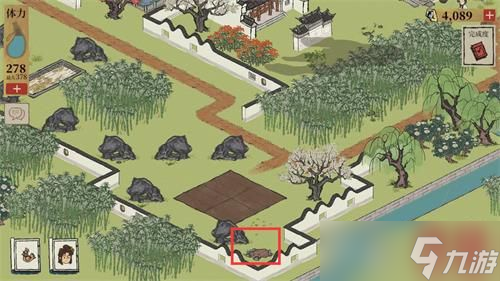 江南百景图七狸山塘宝箱在哪里 宝箱及钥匙位置