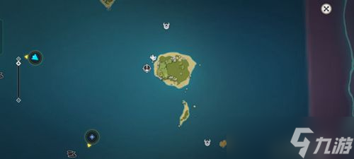 原神星光凝核分布位置汇总