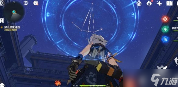《原神》亘古的苍星机关怎么解密 ？解开星象谜题路线玩法