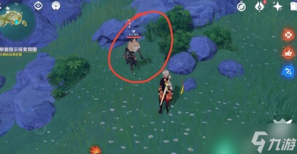 《原神》亘古的苍星机关怎么解密 ？解开星象谜题路线玩法