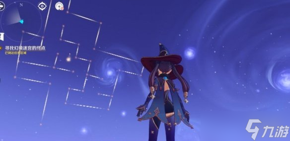 《原神》亘古的苍星机关怎么解密 ？解开星象谜题路线玩法