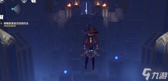《原神》亘古的苍星机关怎么解密 ？解开星象谜题路线玩法