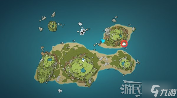 《原神》镀银怀表位置及用法 2.8溯及以往镀银怀表怎么用