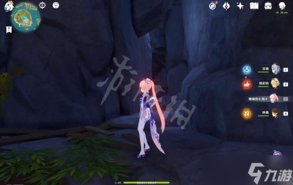 《原神》鸦蜜欧在哪？鸦蜜欧位置介绍