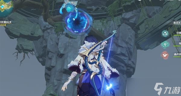 《原神》2.8版溯及以往任务流程梳理