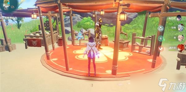 《原神》2.8版溯及以往任务流程梳理