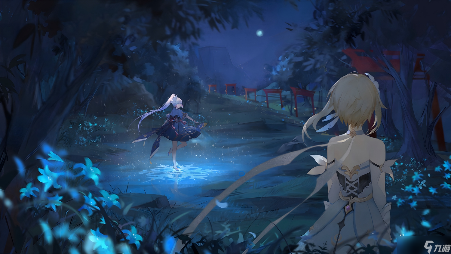 《原神》幽邃鸦眼解救莱昂攻略