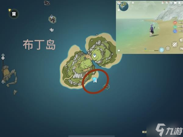 《原神》溯及以往任务攻略 溯及以往任务接取地点