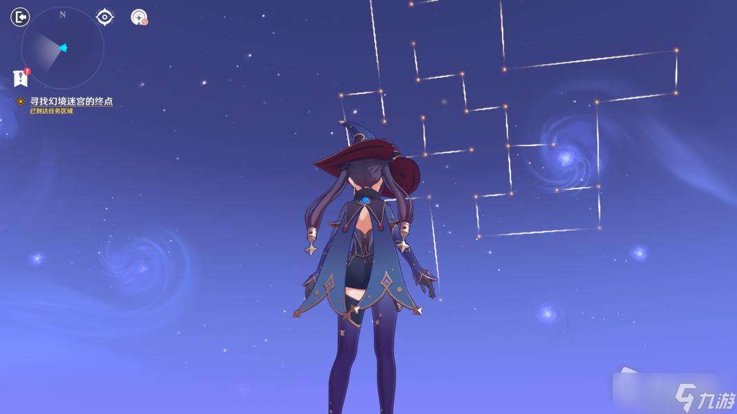 《原神》2.8星纬殿堂四道星门解法攻略