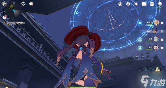 《原神》星纬殿堂拼图连线小游戏怎么玩？星纬殿堂拼图连线解谜玩法推荐