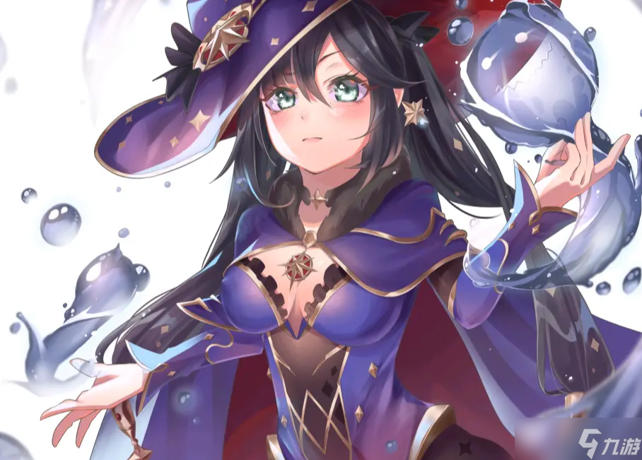 《原神》亘古的苍星其二攻略