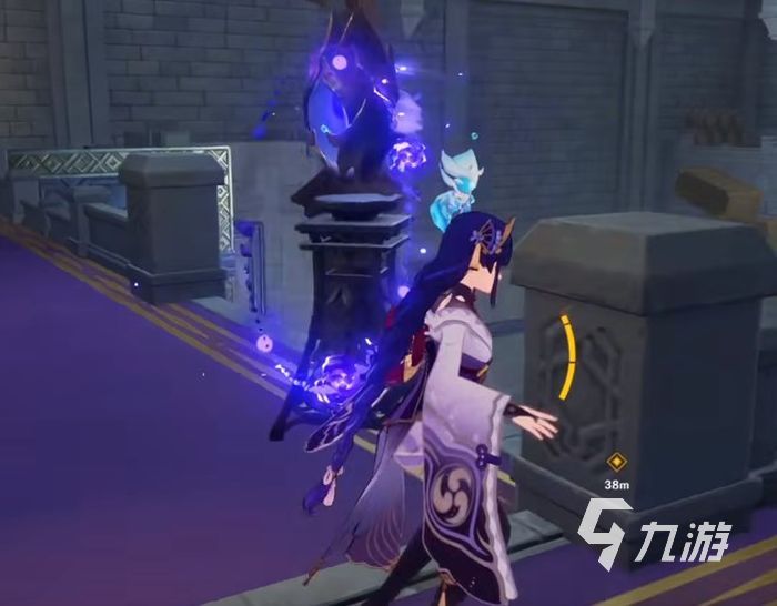 原神解救莱昂攻略