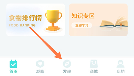 热量减肥法