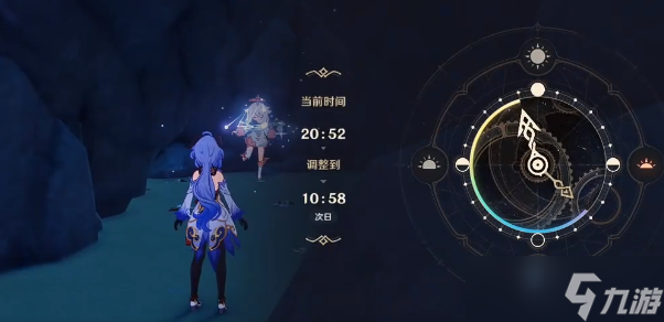 原神恋与提瓦特是什么