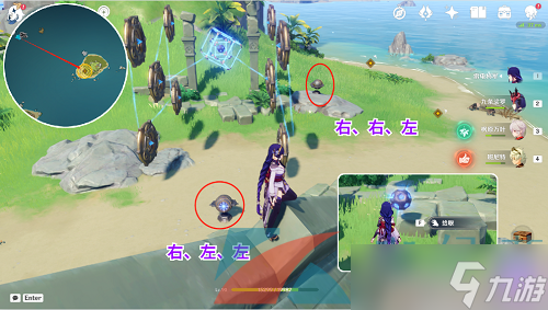 《原神》2.8如诗如歌夏之梦任务攻略