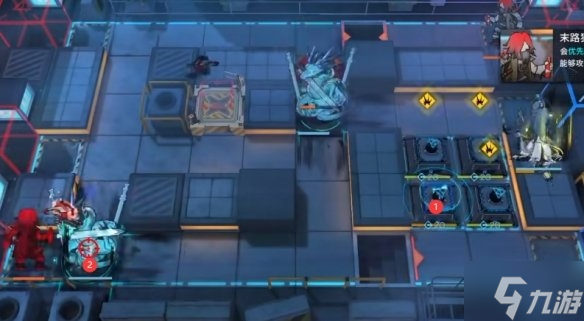 《明日方舟》TC-7突袭单核通关攻略