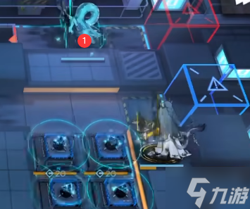 《明日方舟》TC-7突袭单核通关攻略