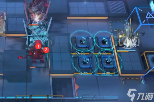 《明日方舟》TC-7突袭单核通关攻略