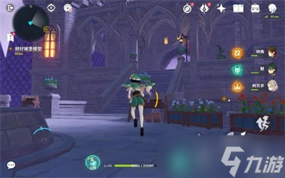 《原神》幽夜默示录城堡模型碎片获得方法一览