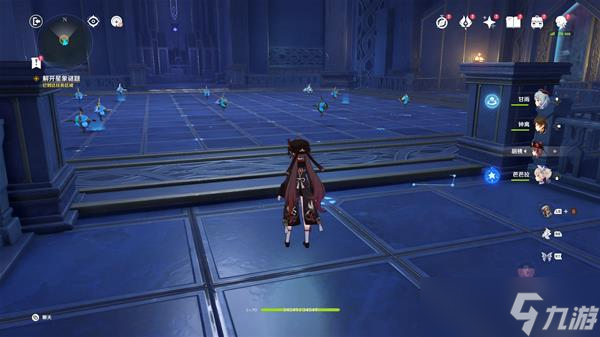 《原神》莫娜秘境亘古的苍星其三解谜与宝箱收集攻略