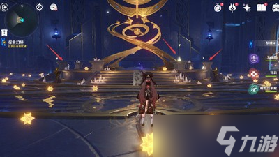 原神解开星象谜题怎么解答 第三个通关攻略