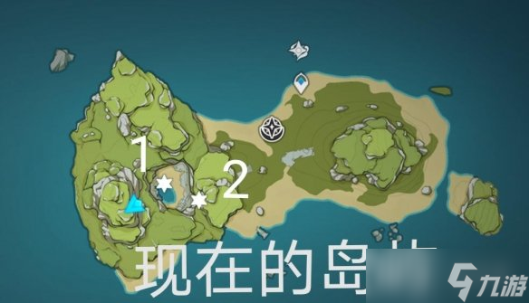 《原神》星引机关解密攻略 2.8莫娜海岛宝箱在哪？