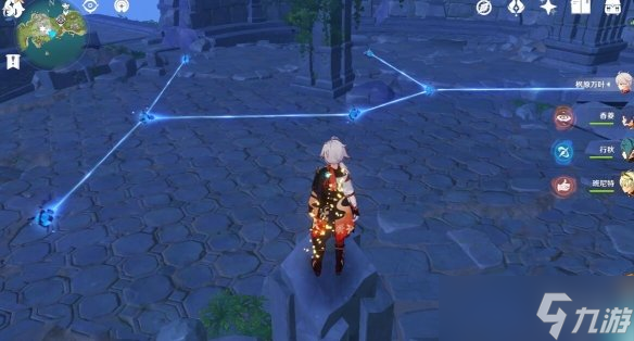 《原神》星引机关解密攻略 2.8莫娜海岛宝箱在哪？