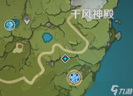 《原神》急冻树打法位置介绍