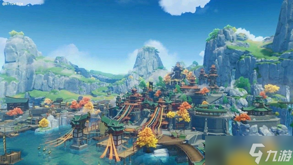 《原神》寻书巧遇江湖事任务介绍