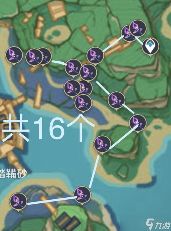 《原神》宵宫突破材料收集指南