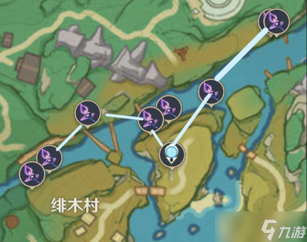 《原神》宵宫突破材料收集指南