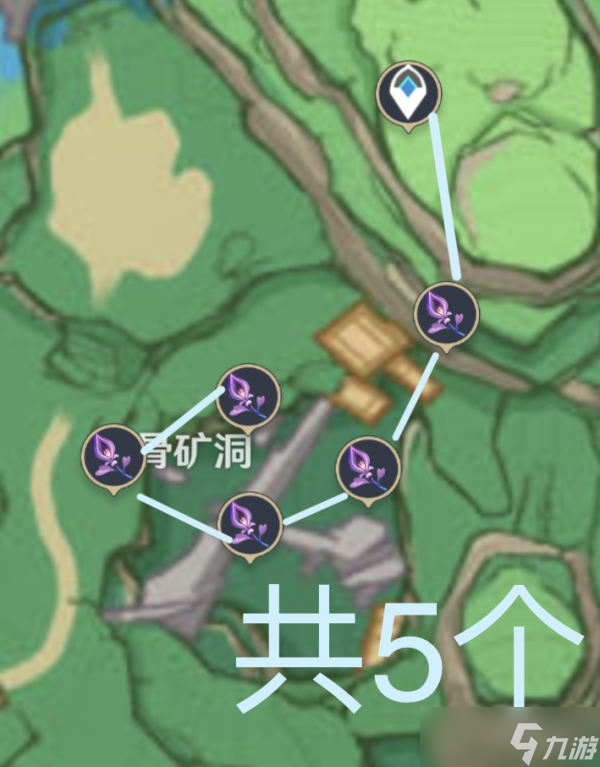 《原神》宵宫突破材料收集指南