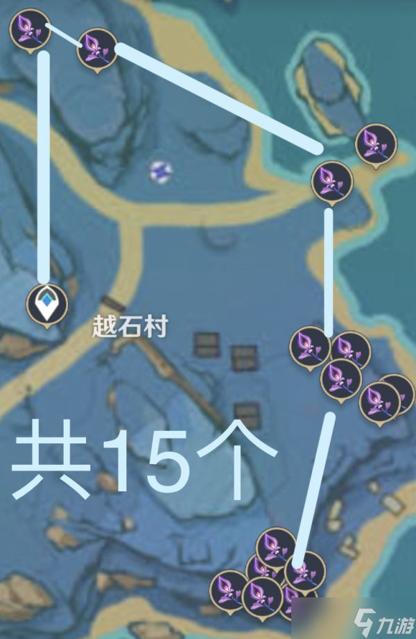 《原神》宵宫突破材料收集指南