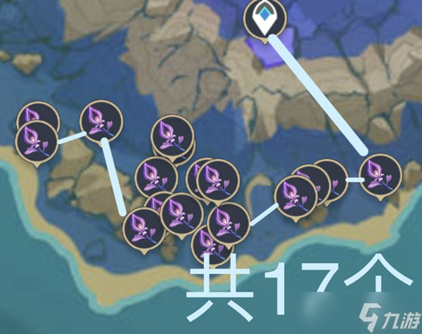 《原神》宵宫突破材料收集指南