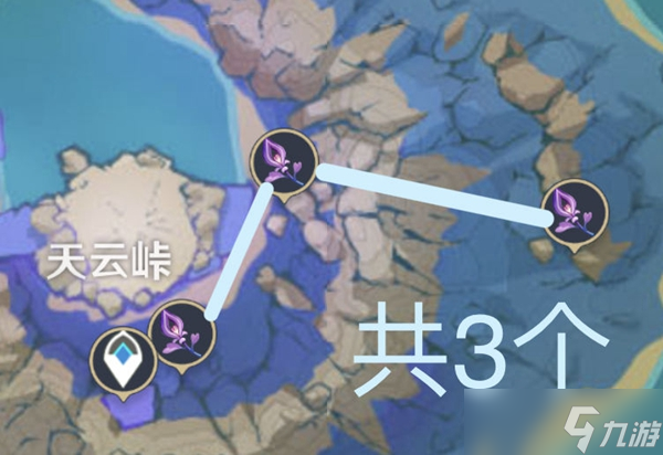 《原神》宵宫突破材料收集指南