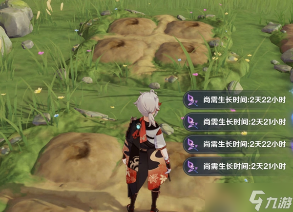 《原神》宵宫突破材料收集指南