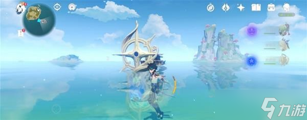 《原神》V2.8金苹果群岛晶核主线任务完成攻略