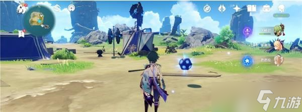 《原神》V2.8金苹果群岛晶核主线任务完成攻略