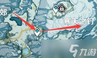原神雪山山顶上去方法攻略