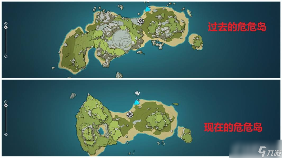 原神2.8危危岛宝箱在哪里?原神2.8危危岛宝箱全位置汇总