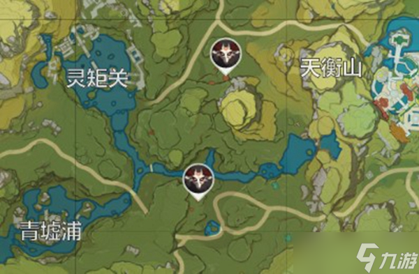 《原神》火斧丘丘人暴徒位置在哪