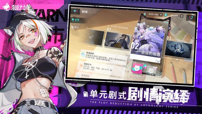 猫之城氪金么