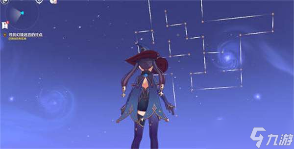 原神星纬殿堂怎么过 星纬殿堂解谜攻略