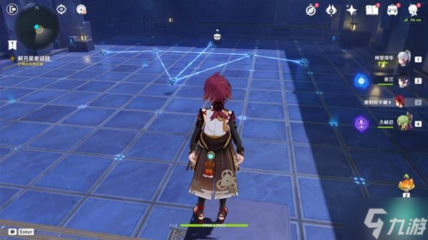 《原神》2.8版莫娜秘境通关攻略