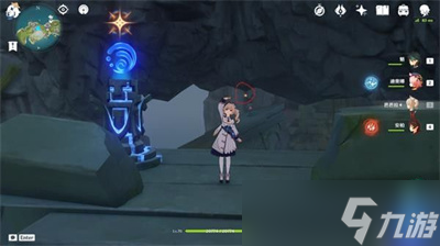 《原神》2.8危危岛四方碑解谜方法一览