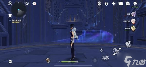 《原神》V2.8亘古的苍星秘境海螺位置介绍