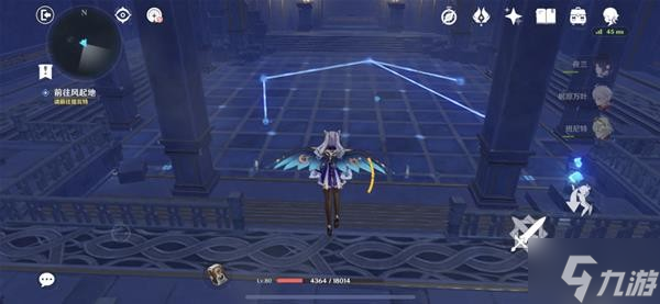 《原神》V2.8亘古的苍星秘境海螺位置介绍