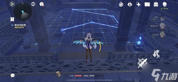 《原神》V2.8亘古的苍星秘境海螺位置介绍
