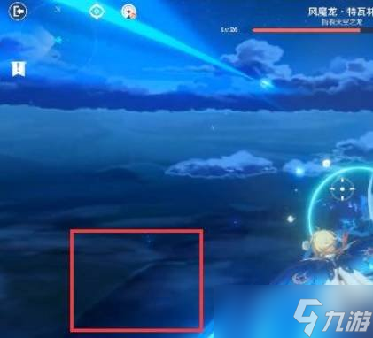 原神游戏中的风龙废墟怎么打