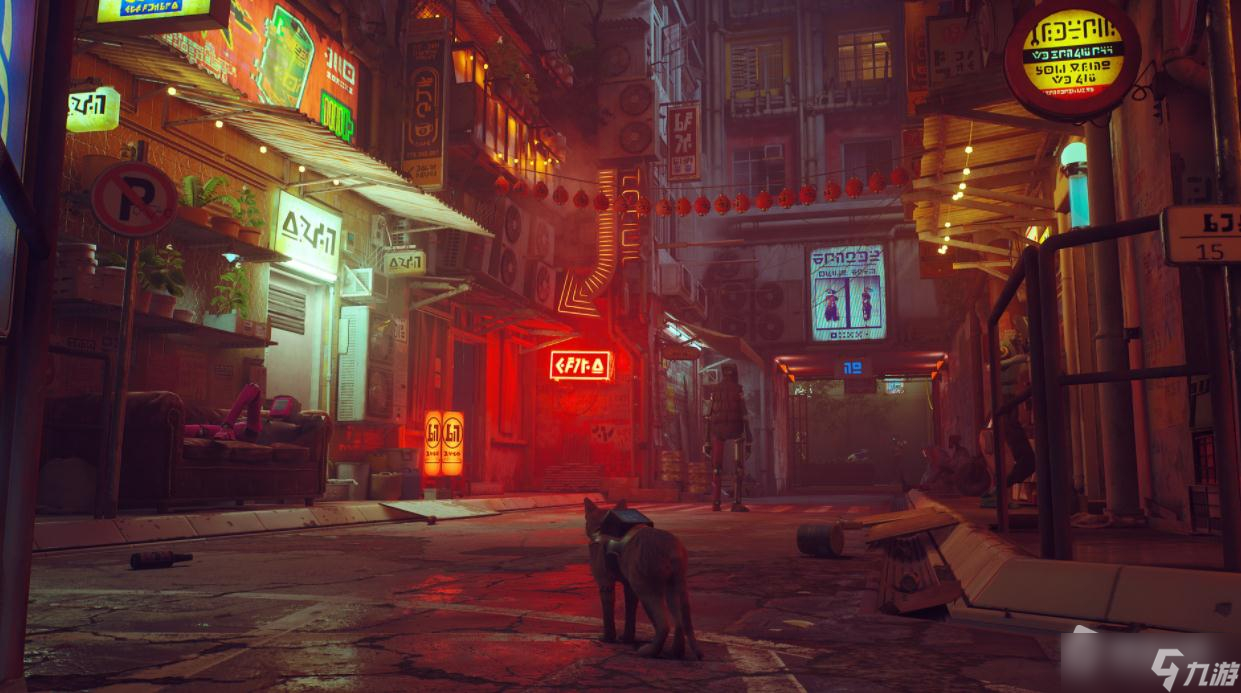《迷失Stray》悄咪咪奖杯成就获得方法